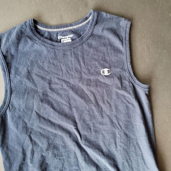 Champion blue tank top - Picture 3 of 7